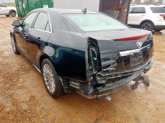 1G6DS5E38C0150943 - 2012 CADILLAC CTS PREMIUM COLLECTION  photo 3
