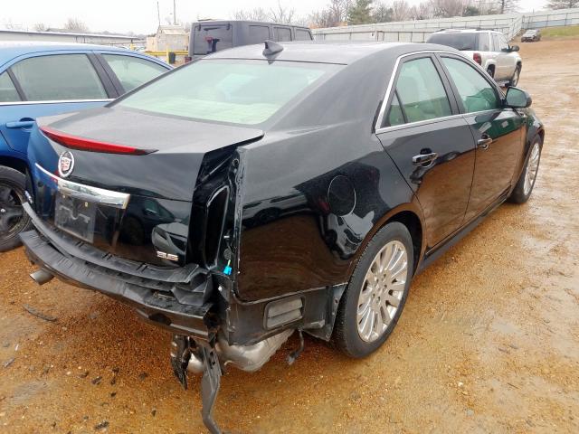 1G6DS5E38C0150943 - 2012 CADILLAC CTS PREMIUM COLLECTION  photo 4
