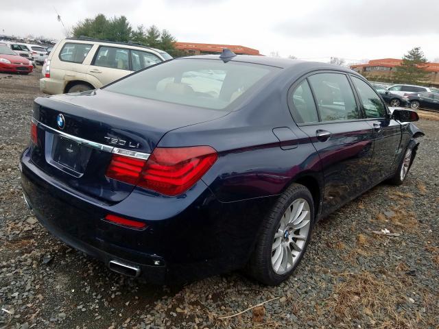 WBAYF8C50ED142403 - 2014 BMW 750 LXI  photo 4