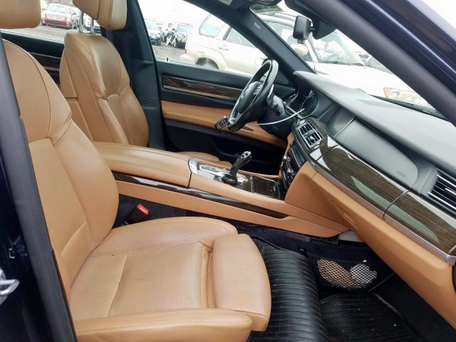 WBAYF8C50ED142403 - 2014 BMW 750 LXI  photo 5