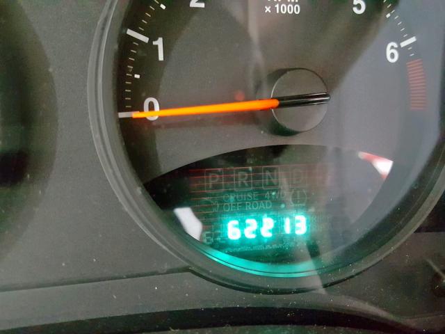 1J4NF1FBXBD255487 - 2011 JEEP COMPASS SP Сұр фото 8