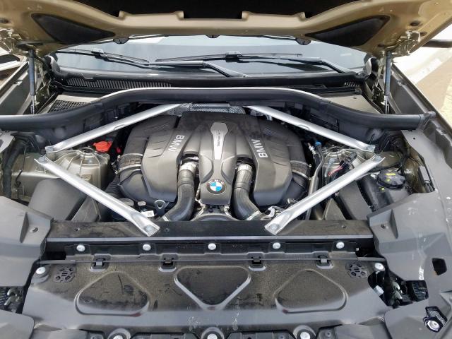 5UXJU2C55KLN65582 - 2019 BMW X5 XDRIVE50I  фото 7
