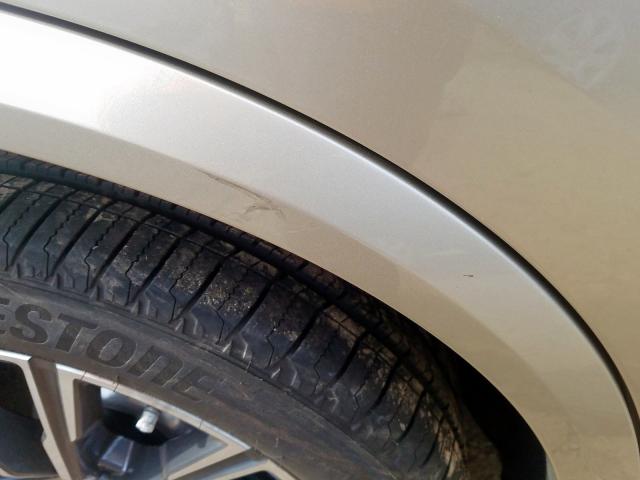 5UXJU2C55KLN65582 - 2019 BMW X5 XDRIVE50I  фото 9