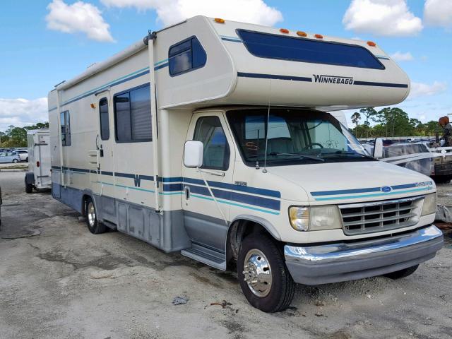 1FDKE30G1PHA12528 - 1993 WINNEBAGO ALL MODELS WHITE photo 1