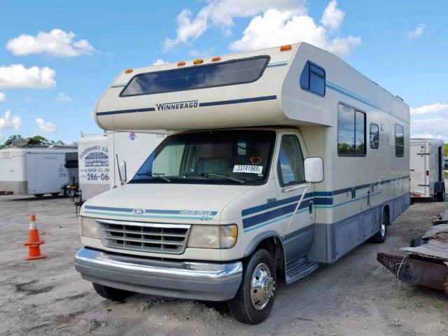 1FDKE30G1PHA12528 - 1993 WINNEBAGO ALL MODELS WHITE photo 2