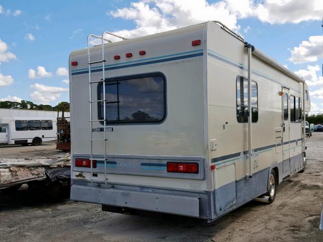 1FDKE30G1PHA12528 - 1993 WINNEBAGO ALL MODELS WHITE photo 4