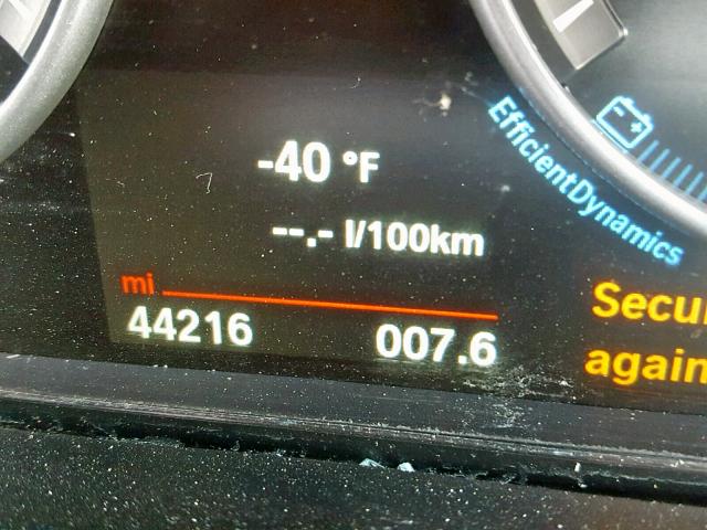 5UXKR2C58G0R69250 - 2016 BMW X5 SDRIVE3 SILVER photo 8