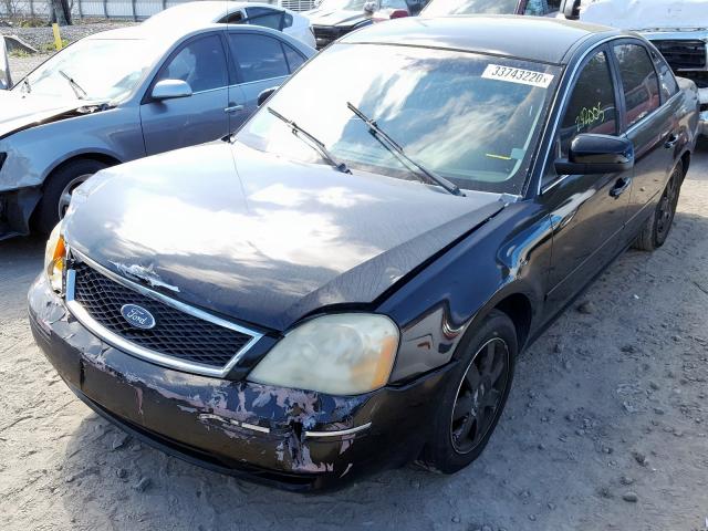 1FAHP23145G188248 - 2005 FORD FIVE HUNDRED SE  photo 2