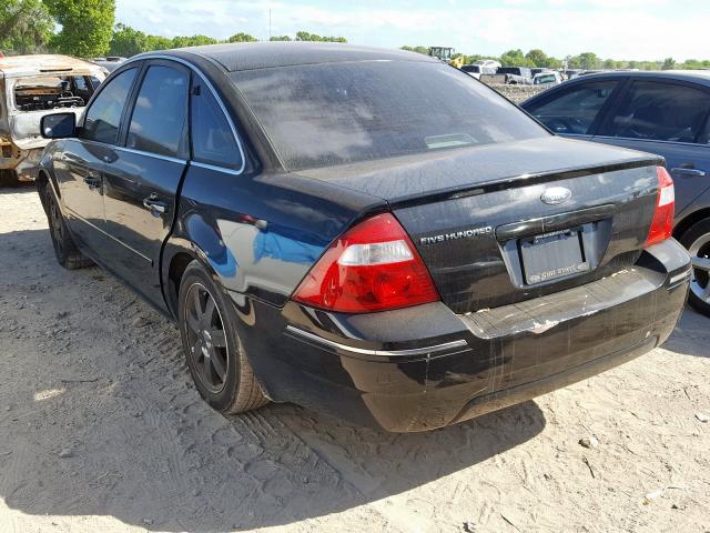 1FAHP23145G188248 - 2005 FORD FIVE HUNDRED SE  photo 3