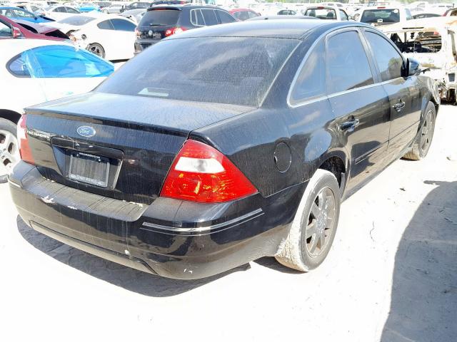 1FAHP23145G188248 - 2005 FORD FIVE HUNDRED SE  photo 4