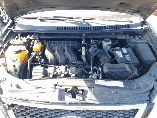 1FAHP23145G188248 - 2005 FORD FIVE HUNDRED SE  photo 7