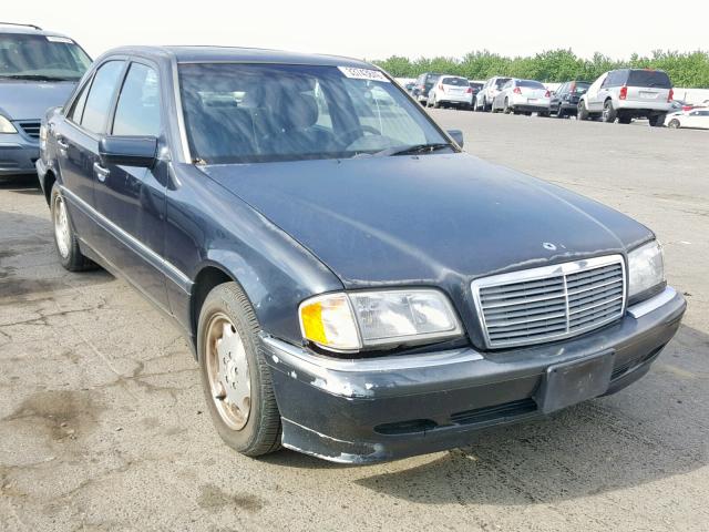 WDBHA29G4WA625787 - 1998 MERCEDES-BENZ C 280 CHARCOAL photo 1