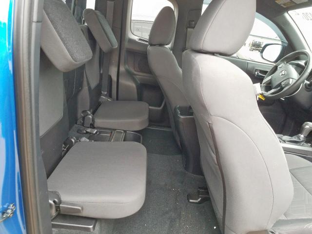 5TFSZ5AN1JX158863 - 2018 TOYOTA TACOMA ACCESS CAB  ფოტო 6