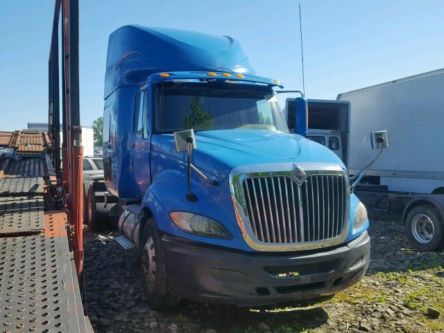 3HSCUAPR6AN205060 - 2010 INTERNATIONAL PROSTAR PR BLUE photo 1