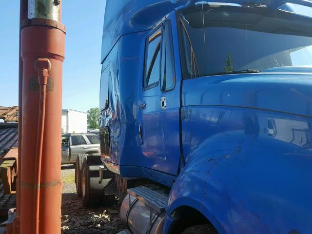 3HSCUAPR6AN205060 - 2010 INTERNATIONAL PROSTAR PR BLUE photo 9