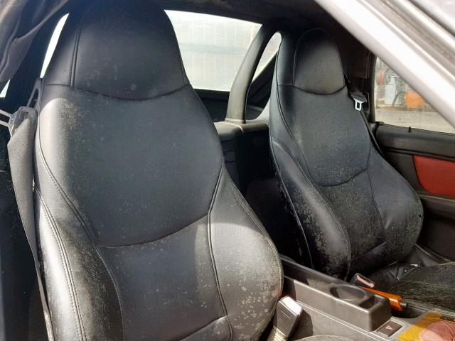 WBACN33481LK45821 - 2001 BMW Z3 2.5 BLACK photo 6