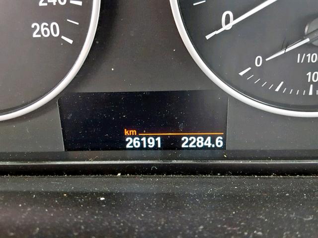 5UXXW3C53J0Y66717 - 2018 BMW X4 XDRIVE2 Черный фото 8