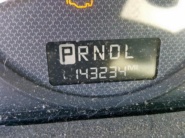 1G1ZU648X5F139936 - 2005 CHEVROLET MALIBU MAX 银色 照片 8