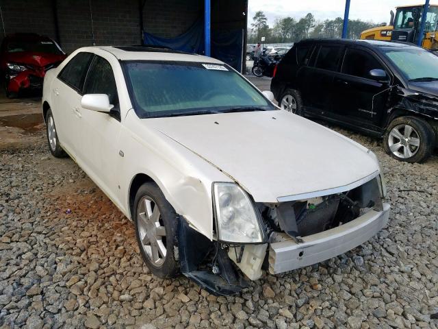 1G6DW677960101538 - 2006 CADILLAC STS  photo 1