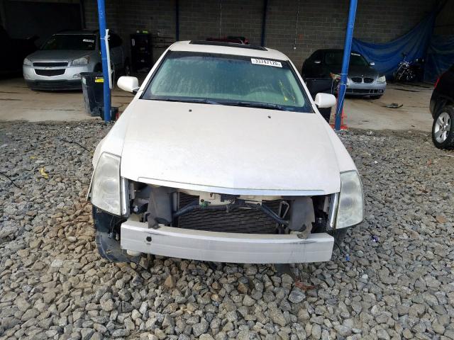 1G6DW677960101538 - 2006 CADILLAC STS  photo 9