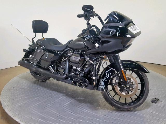 1HD1KTP13KB651305 - 2019 HARLEY-DAVIDSON FLTRXS BLACK photo 2