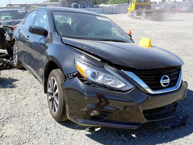 1N4AL3AP3HC495612 - 2017 NISSAN ALTIMA 2.5 BLACK photo 1