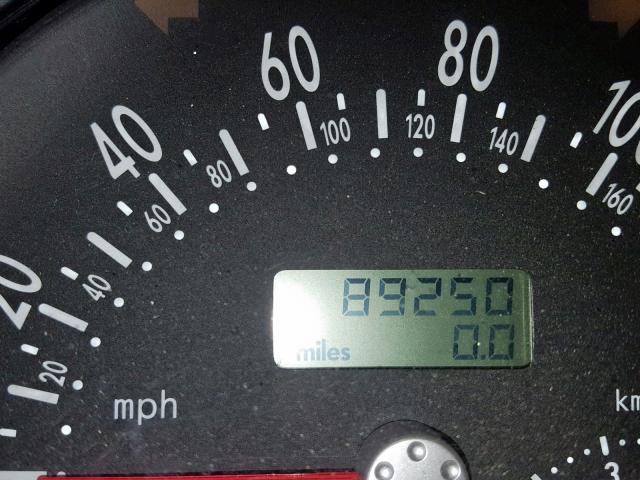 3VWCK31C45M400355 - 2005 VOLKSWAGEN NEW BEETLE Yaşıl foto 8