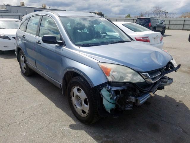 5J6RE3H31AL000494 - 2010 HONDA CR-V LX  photo 1