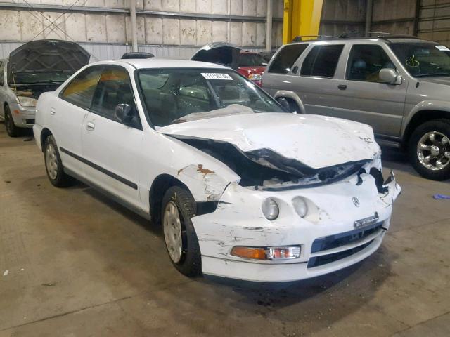 JH4DB7645SS008664 - 1995 ACURA INTEGRA RS WHITE photo 1