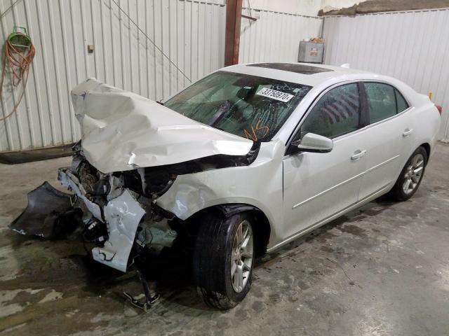 1G11C5SL8FF190967 - 2015 CHEVROLET MALIBU 1LT  照片 2