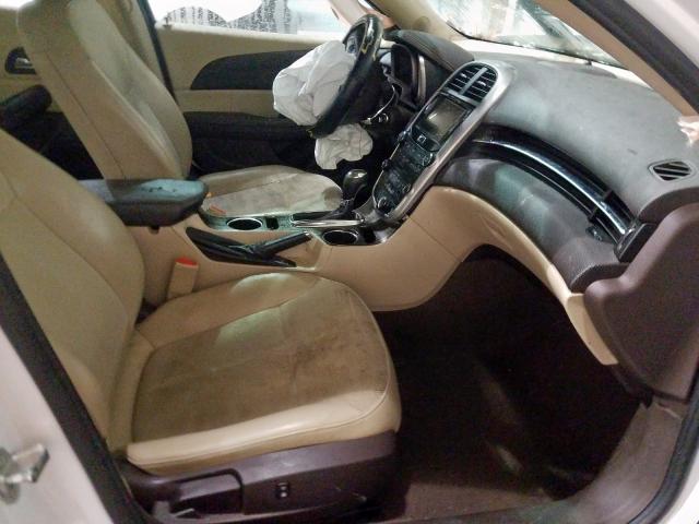 1G11C5SL8FF190967 - 2015 CHEVROLET MALIBU 1LT  照片 5