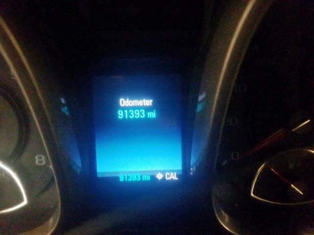 1G11C5SL8FF190967 - 2015 CHEVROLET MALIBU 1LT  照片 8