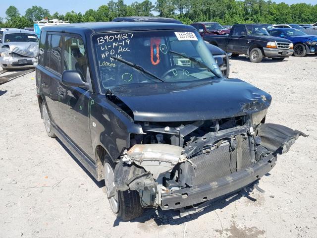 JTLKT324064122123 - 2006 TOYOTA SCION XB 黑色 照片 1