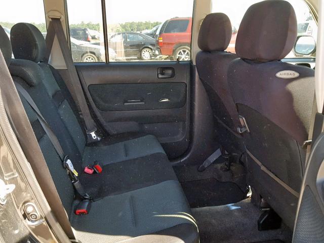 JTLKT324064122123 - 2006 TOYOTA SCION XB 黑色 照片 6