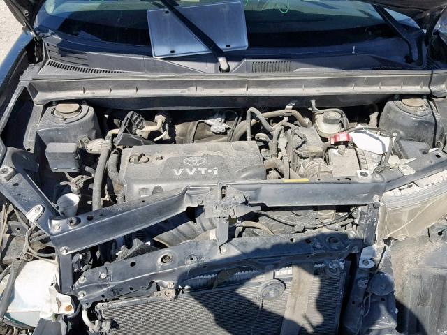 JTLKT324064122123 - 2006 TOYOTA SCION XB 黑色 照片 7