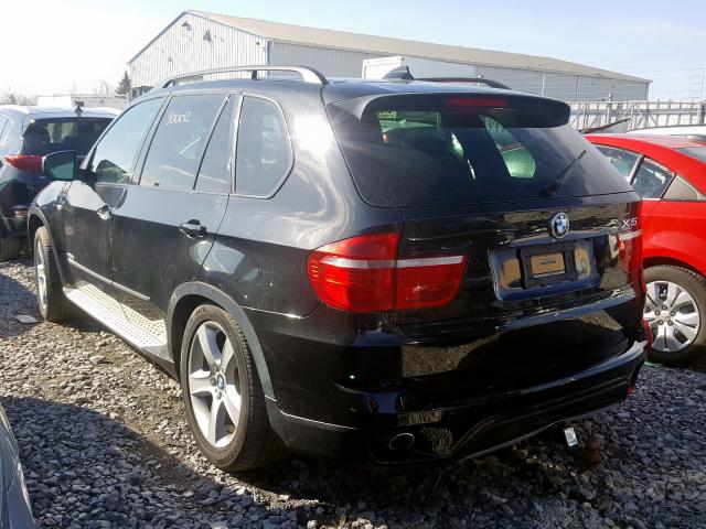 5UXFF03559LJ96107 - 2009 BMW X5 XDRIVE35D  photo 3