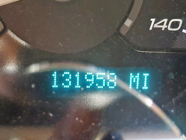 1G1ZH57B39F109804 - 2009 CHEVROLET MALIBU 1LT 青绿色 照片 8