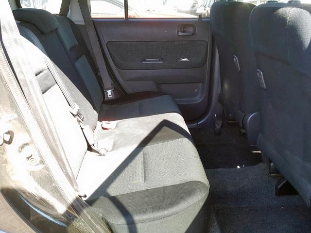 JTLKT334864093436 - 2006 TOYOTA SCION XB 黑色 照片 6