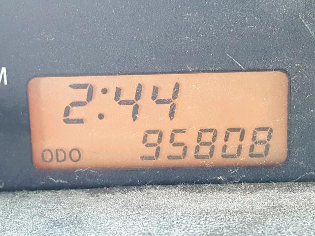 JTLKT334864093436 - 2006 TOYOTA SCION XB 黑色 照片 8