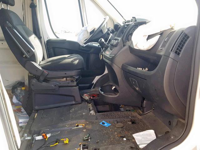 3C6URVJD4EE130665 - 2014 RAM PROMASTER 白色 照片 5