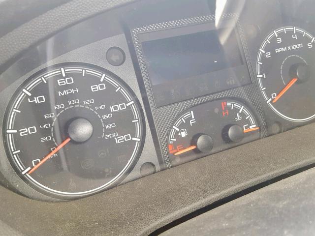 3C6URVJD4EE130665 - 2014 RAM PROMASTER 白色 照片 8