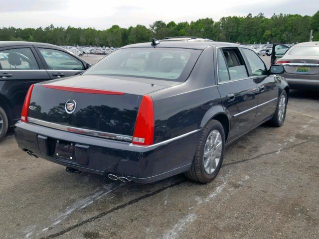 1G6KH5E64BU137792 - 2011 CADILLAC DTS PREMIU BLACK photo 4