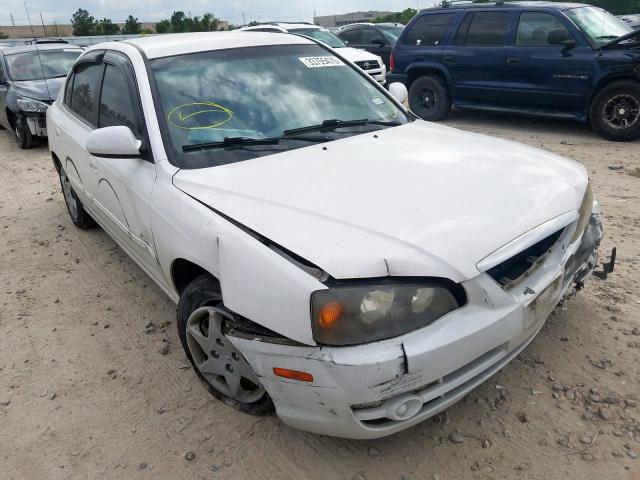 KMHDN46DX4U915405 - 2004 HYUNDAI ELANTRA GLS  photo 1