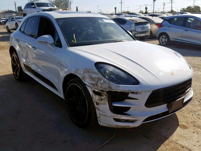 WP1AG2A58HLB50792 - 2017 PORSCHE MACAN GTS WHITE photo 1