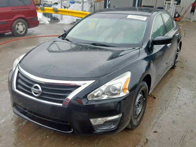 1N4AL3AP7DC154059 - 2013 NISSAN ALTIMA 2.5 BLACK photo 2