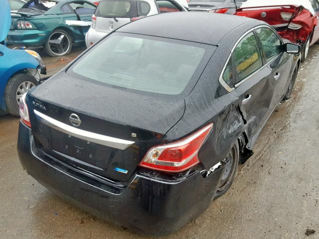 1N4AL3AP7DC154059 - 2013 NISSAN ALTIMA 2.5 BLACK photo 4
