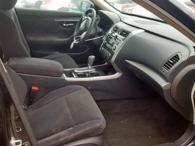 1N4AL3AP7DC154059 - 2013 NISSAN ALTIMA 2.5 BLACK photo 5