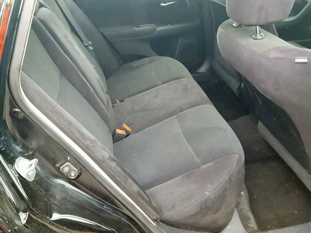1N4AL3AP7DC154059 - 2013 NISSAN ALTIMA 2.5 BLACK photo 6