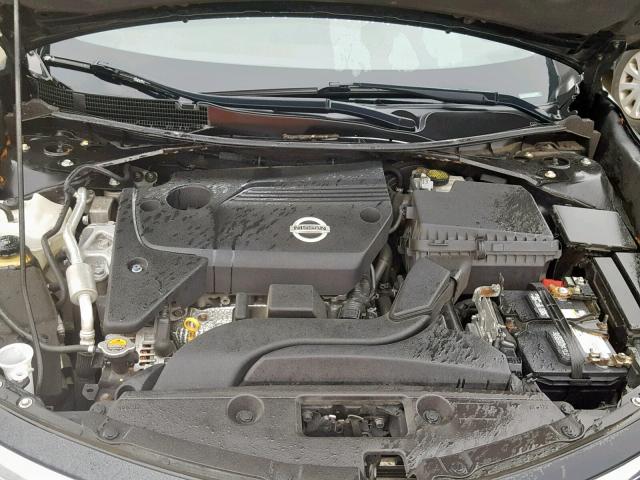 1N4AL3AP7DC154059 - 2013 NISSAN ALTIMA 2.5 BLACK photo 7