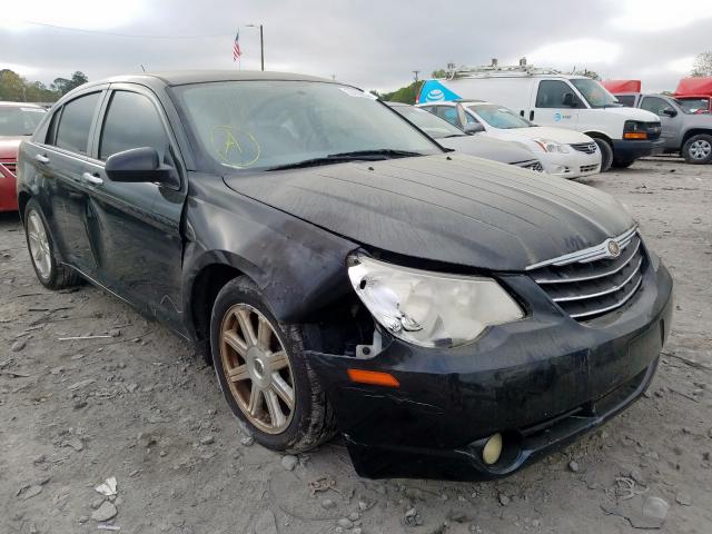 1C3LC66M67N549432 - 2007 CHRYSLER SEBRING LIMITED  photo 1